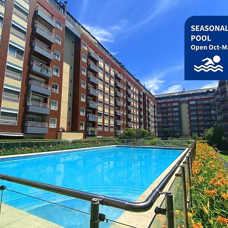 Modern Lofts In Puerto Madero Apartman Buenos Aires Kültér fotó