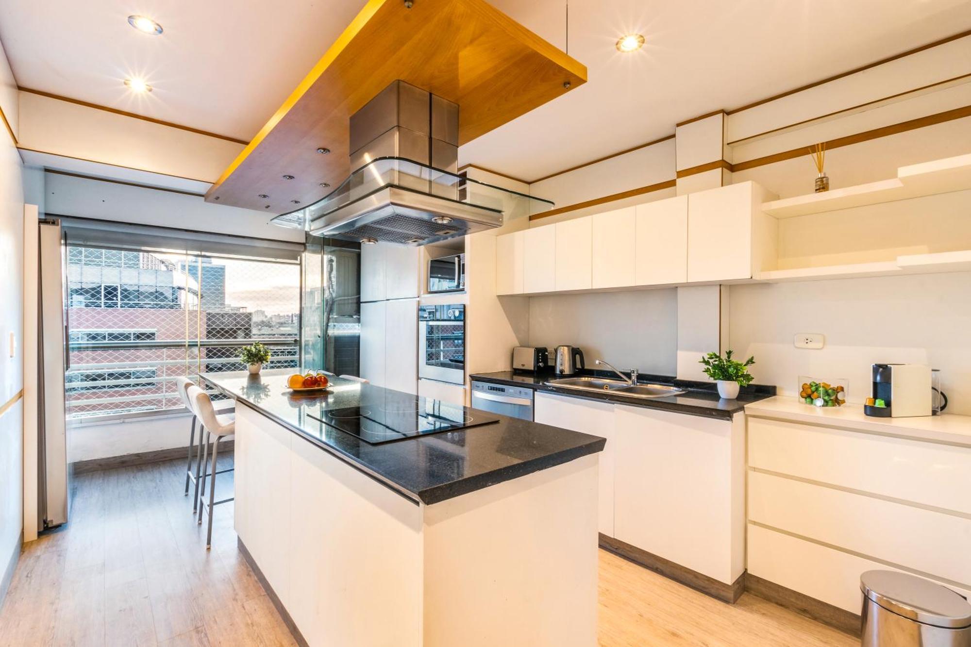 Modern Lofts In Puerto Madero Apartman Buenos Aires Kültér fotó