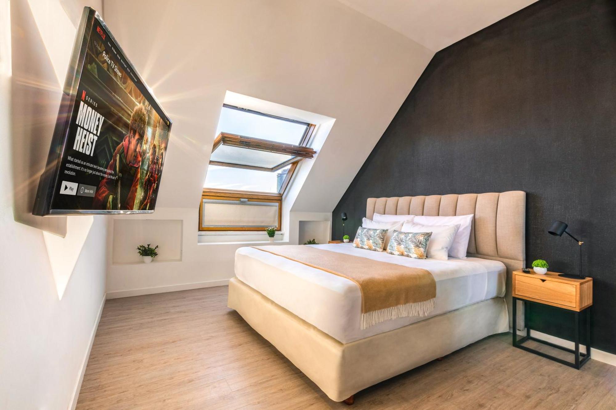 Modern Lofts In Puerto Madero Apartman Buenos Aires Kültér fotó