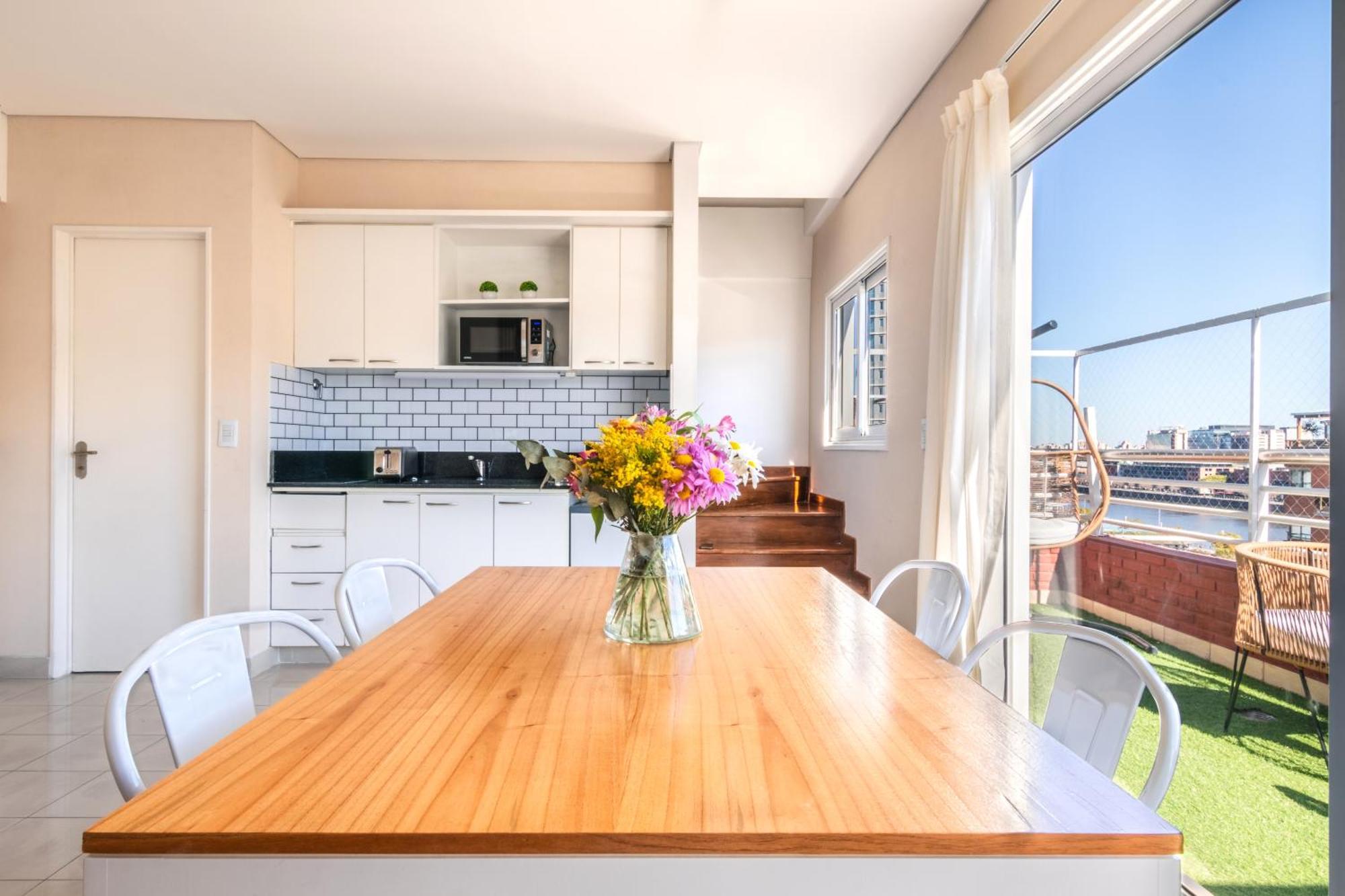 Modern Lofts In Puerto Madero Apartman Buenos Aires Kültér fotó