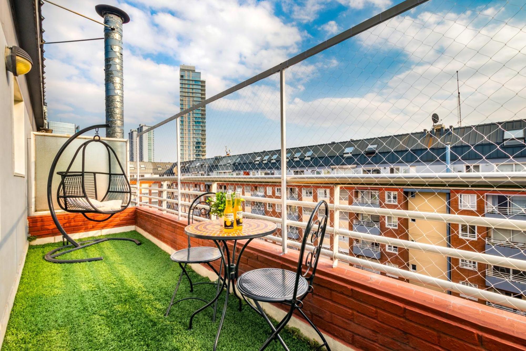 Modern Lofts In Puerto Madero Apartman Buenos Aires Kültér fotó