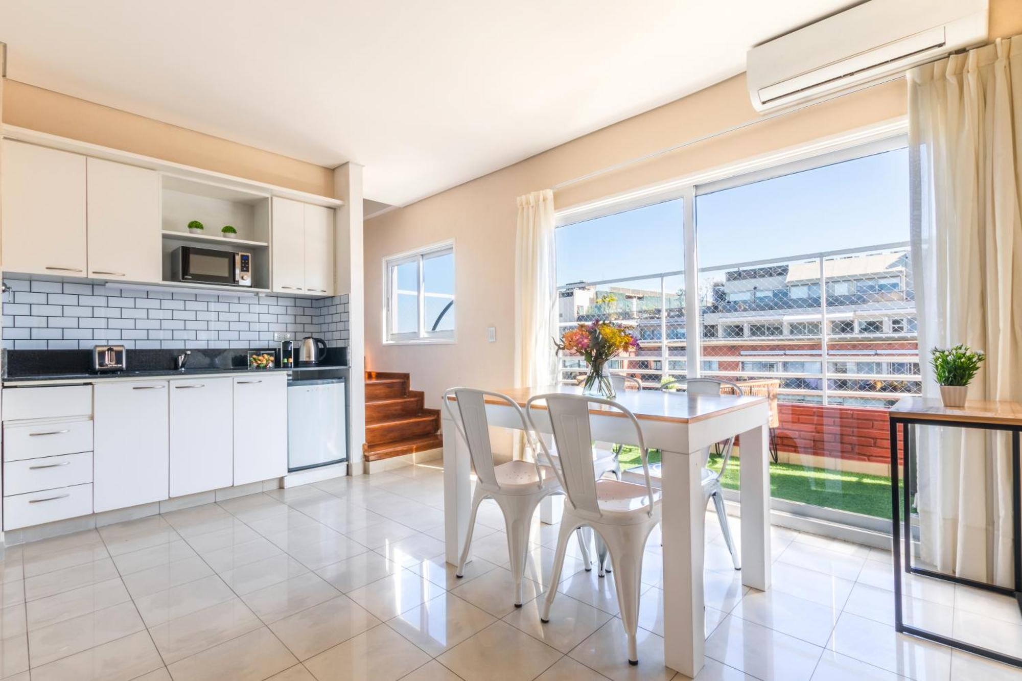 Modern Lofts In Puerto Madero Apartman Buenos Aires Kültér fotó