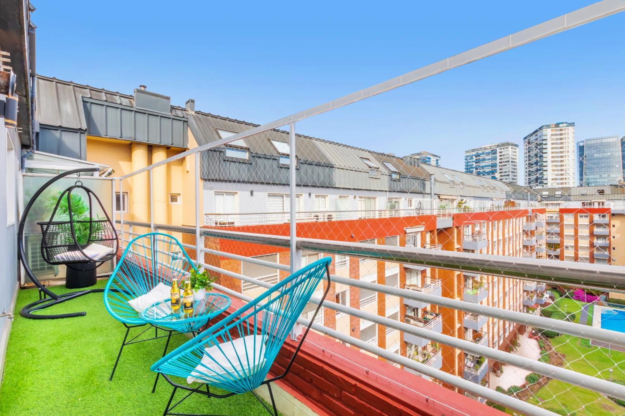 Modern Lofts In Puerto Madero Apartman Buenos Aires Kültér fotó