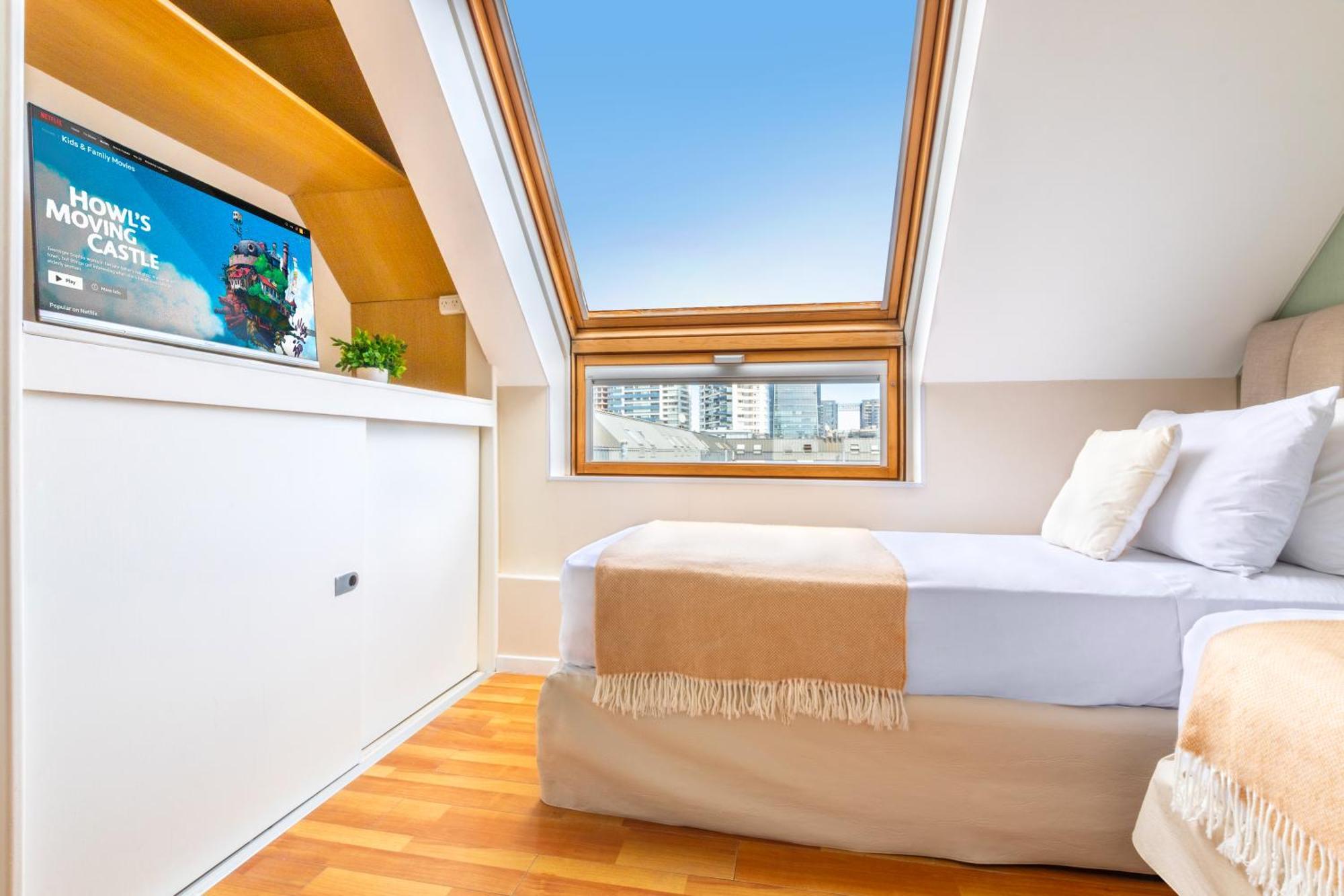Modern Lofts In Puerto Madero Apartman Buenos Aires Kültér fotó