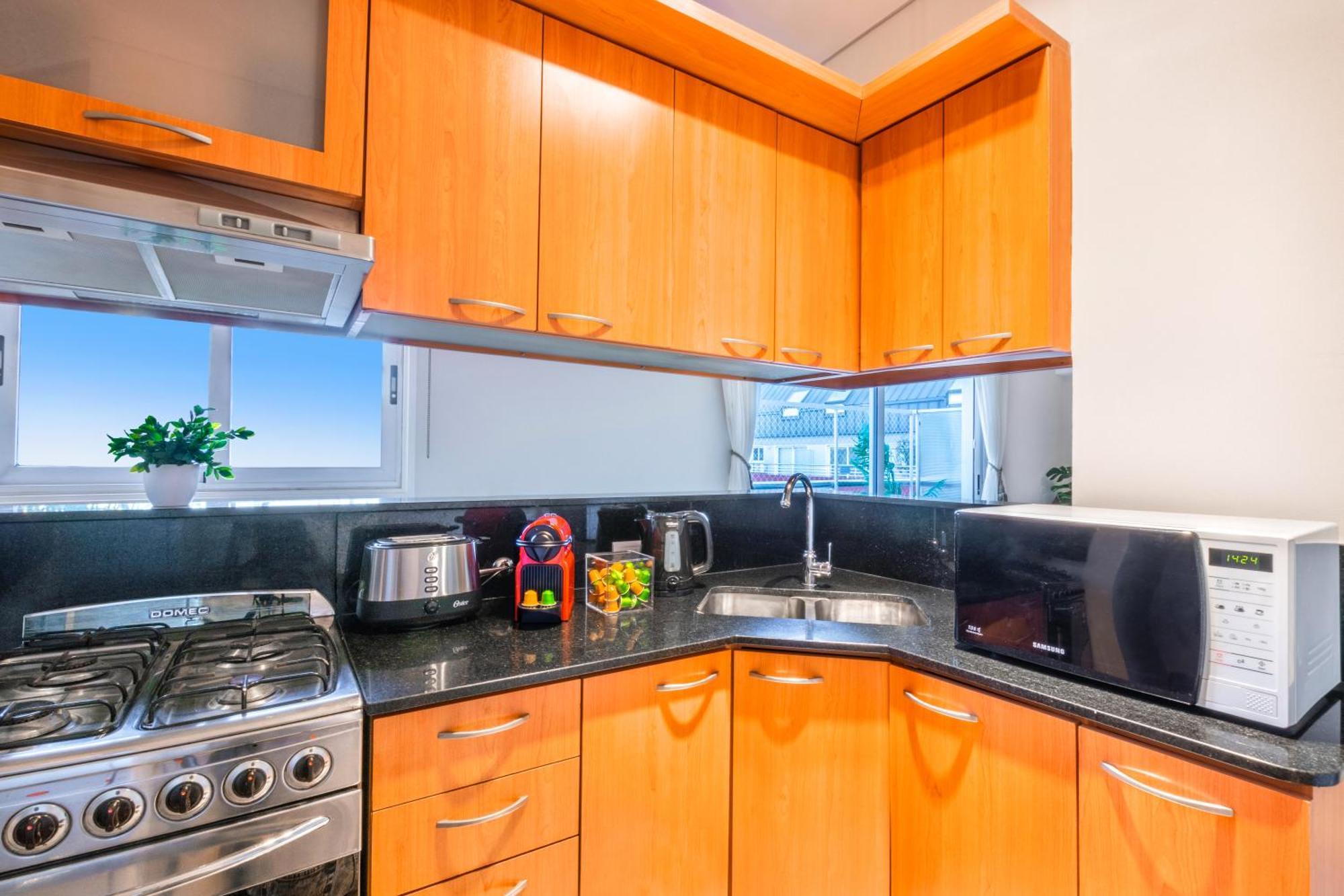 Modern Lofts In Puerto Madero Apartman Buenos Aires Kültér fotó