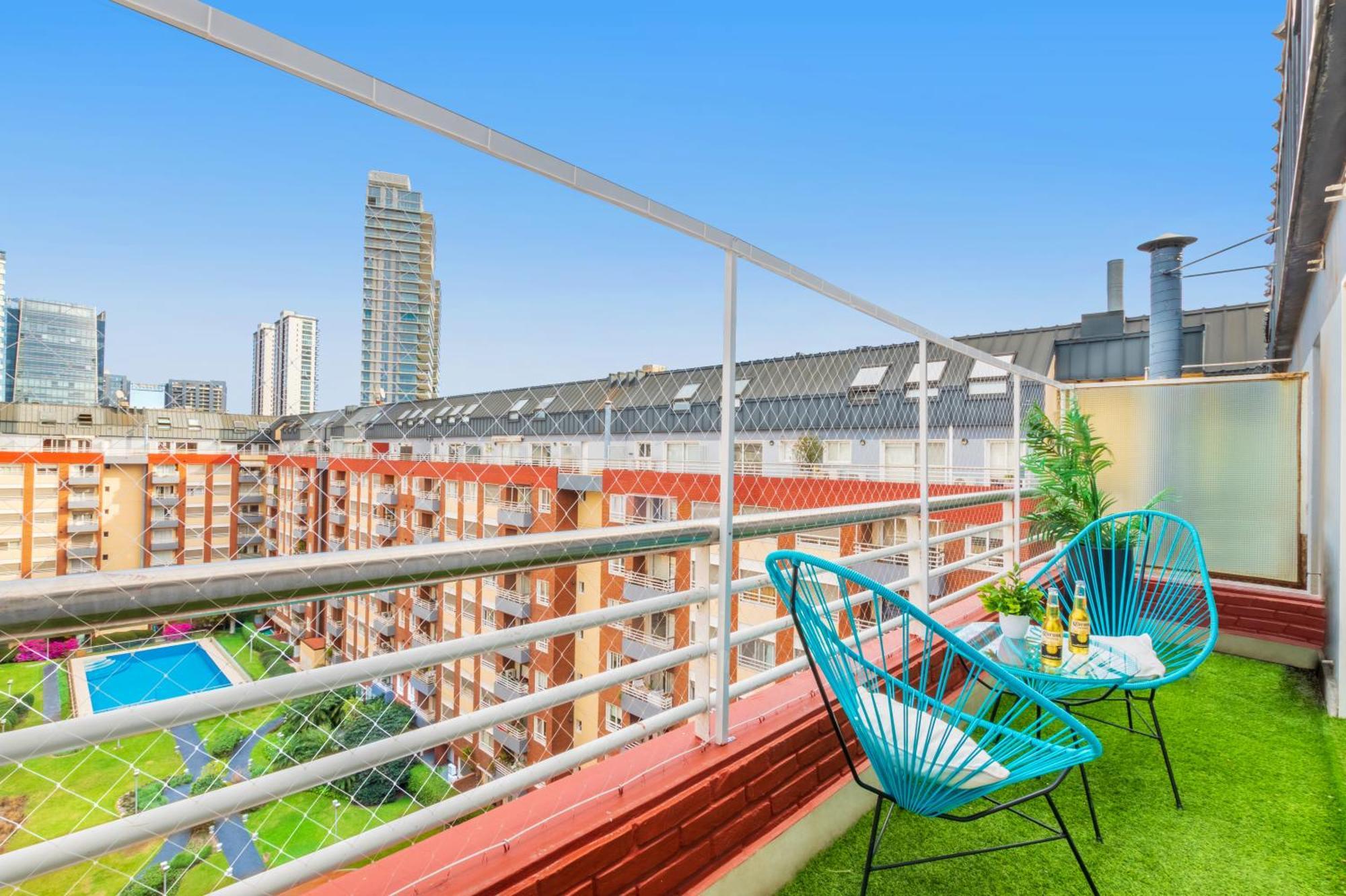 Modern Lofts In Puerto Madero Apartman Buenos Aires Kültér fotó