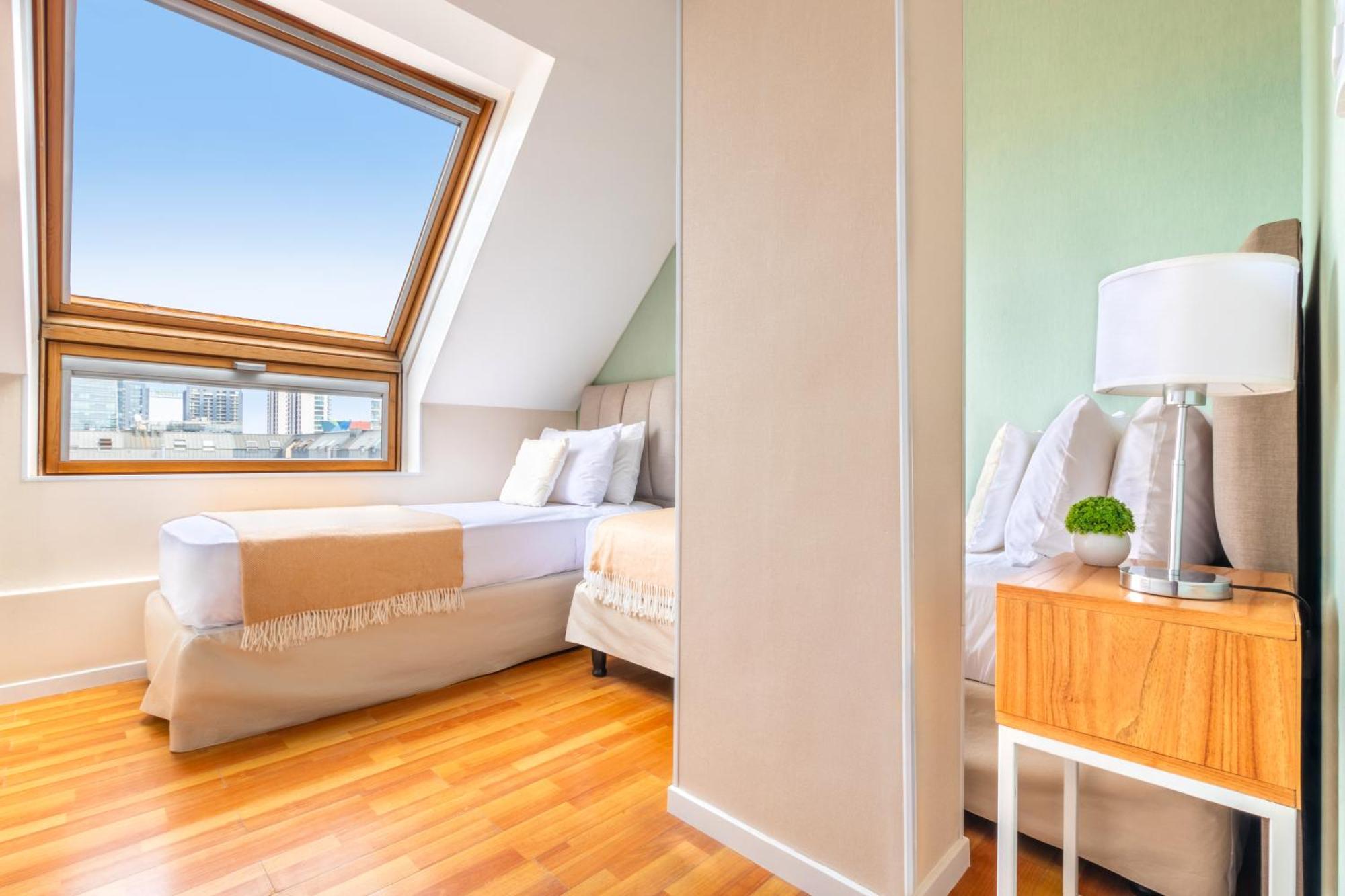 Modern Lofts In Puerto Madero Apartman Buenos Aires Kültér fotó