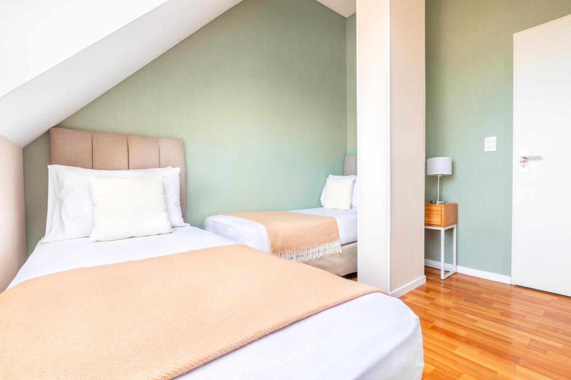 Modern Lofts In Puerto Madero Apartman Buenos Aires Kültér fotó