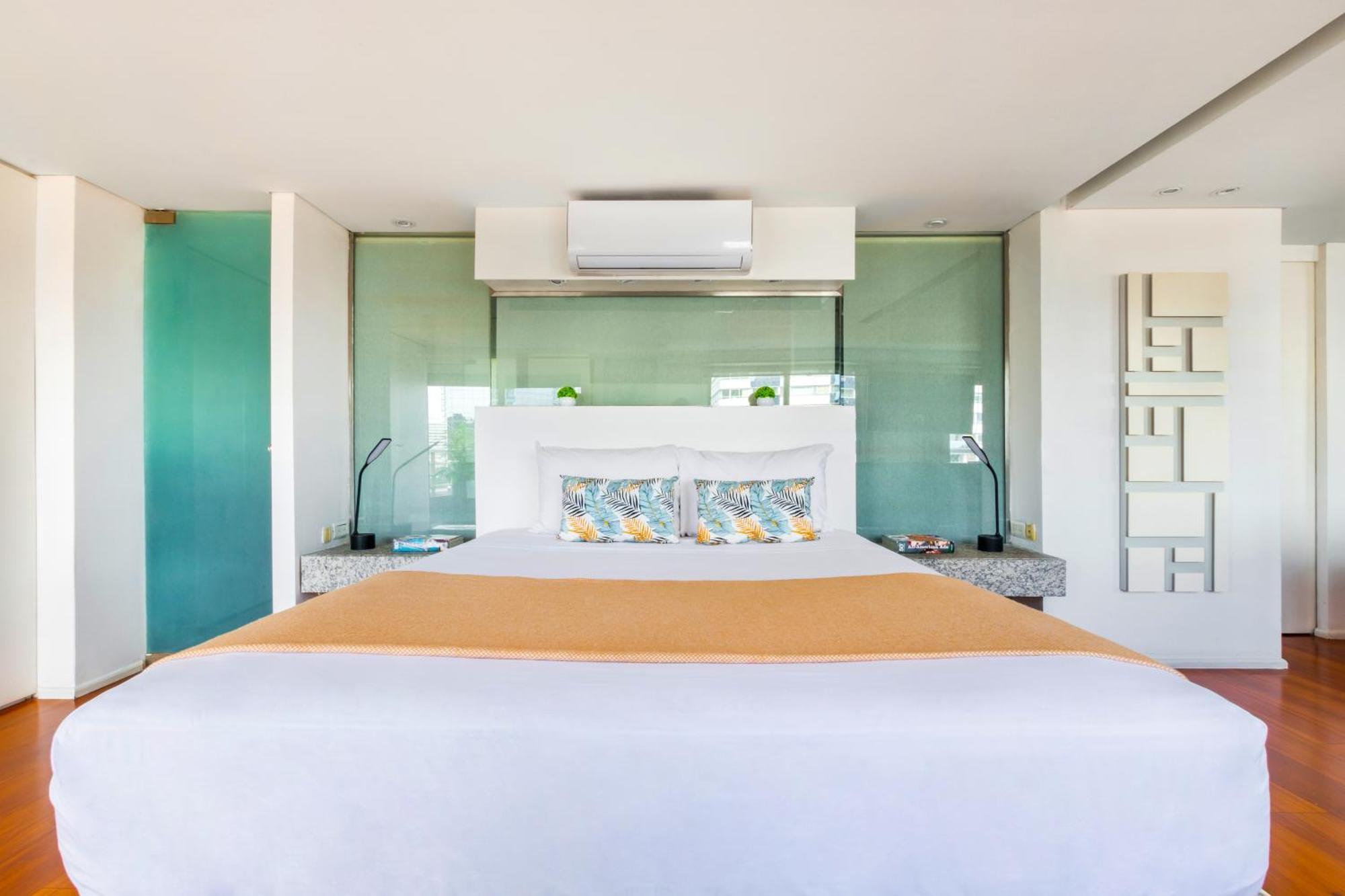 Modern Lofts In Puerto Madero Apartman Buenos Aires Kültér fotó