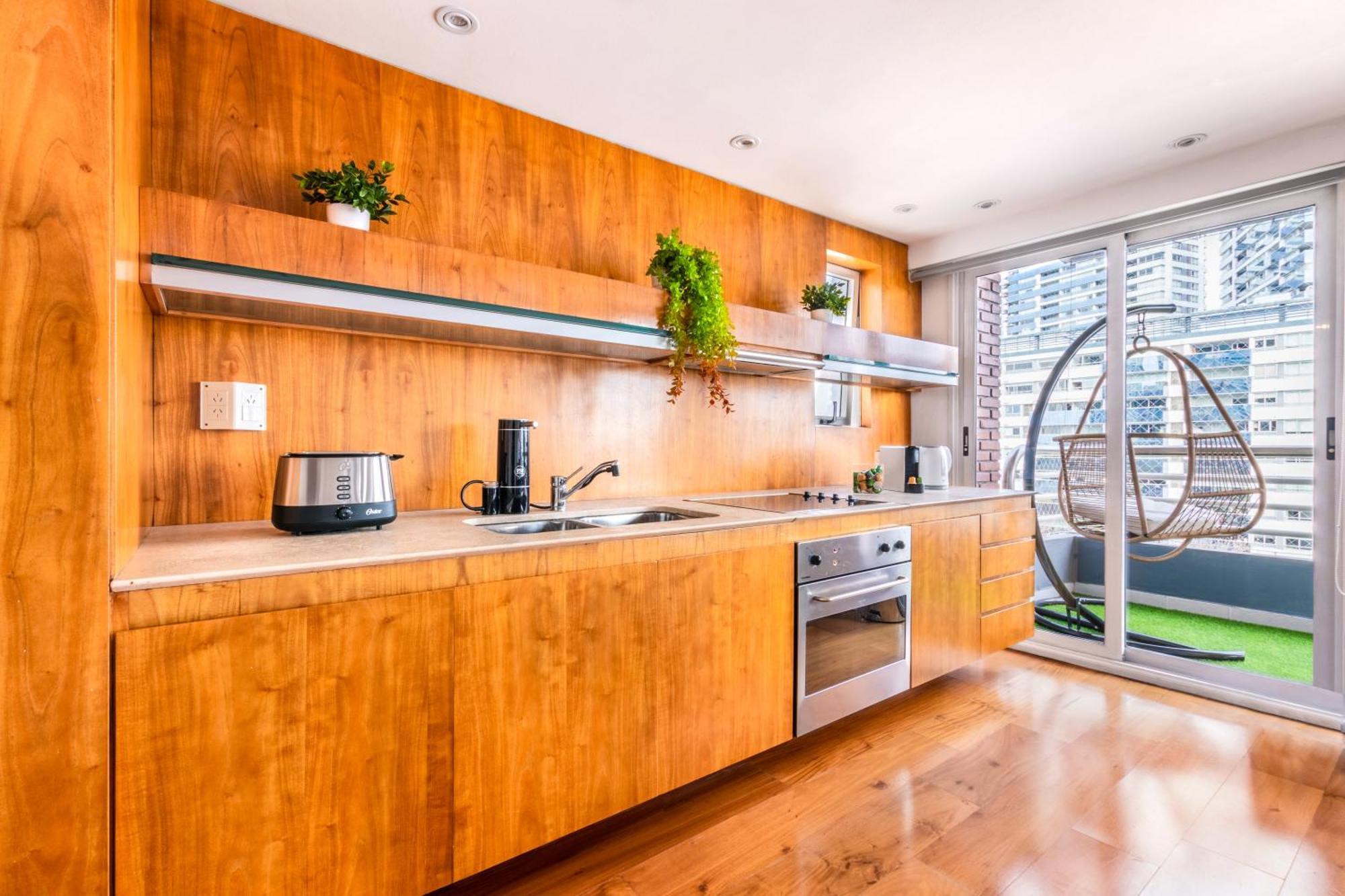 Modern Lofts In Puerto Madero Apartman Buenos Aires Kültér fotó