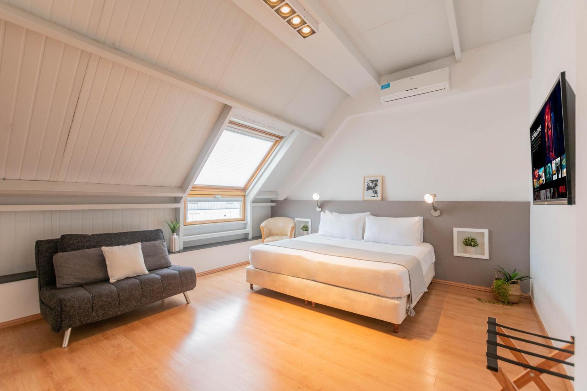 Modern Lofts In Puerto Madero Apartman Buenos Aires Kültér fotó
