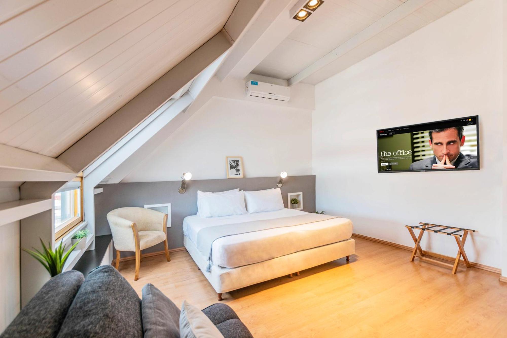 Modern Lofts In Puerto Madero Apartman Buenos Aires Kültér fotó