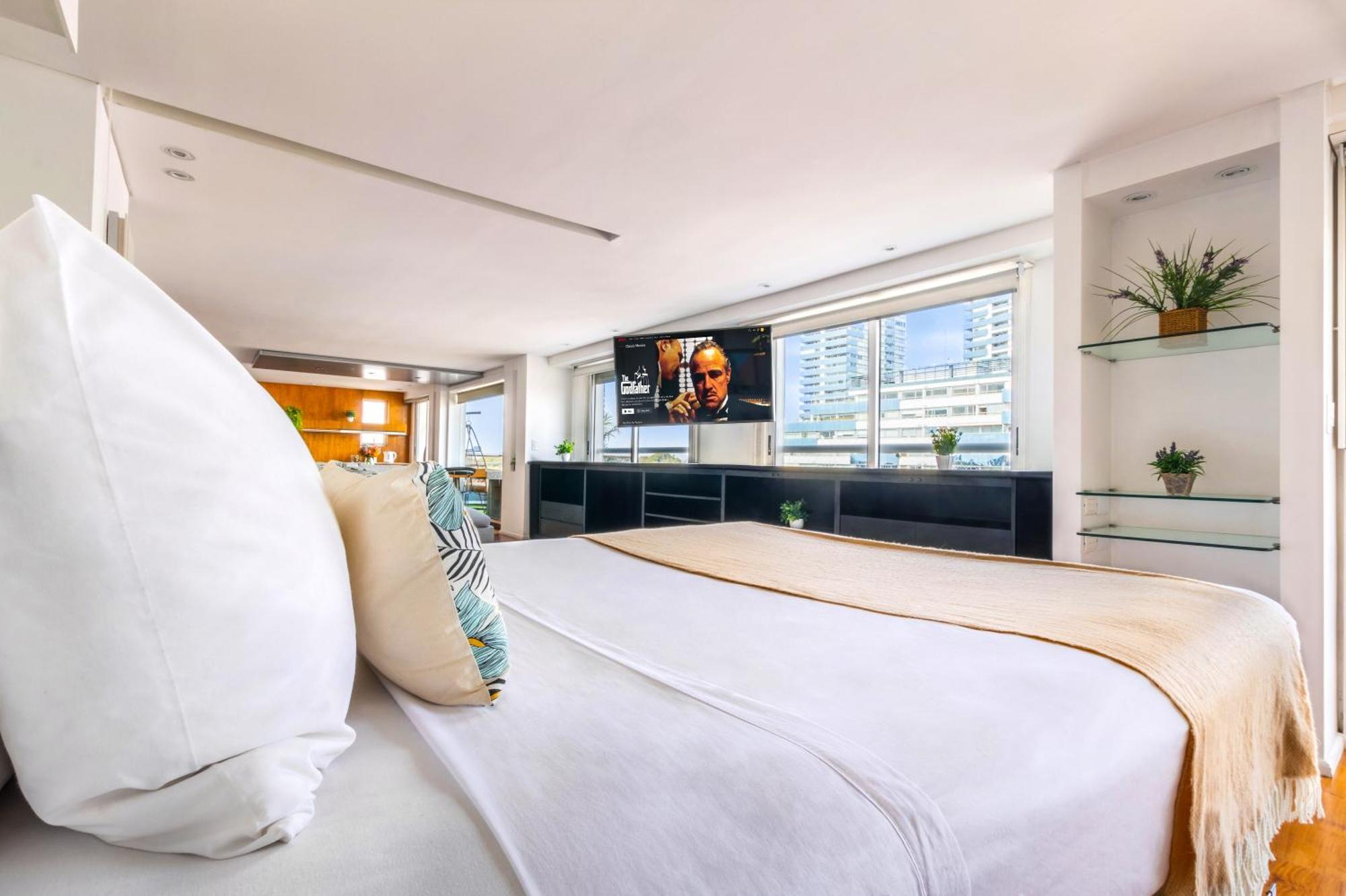 Modern Lofts In Puerto Madero Apartman Buenos Aires Kültér fotó