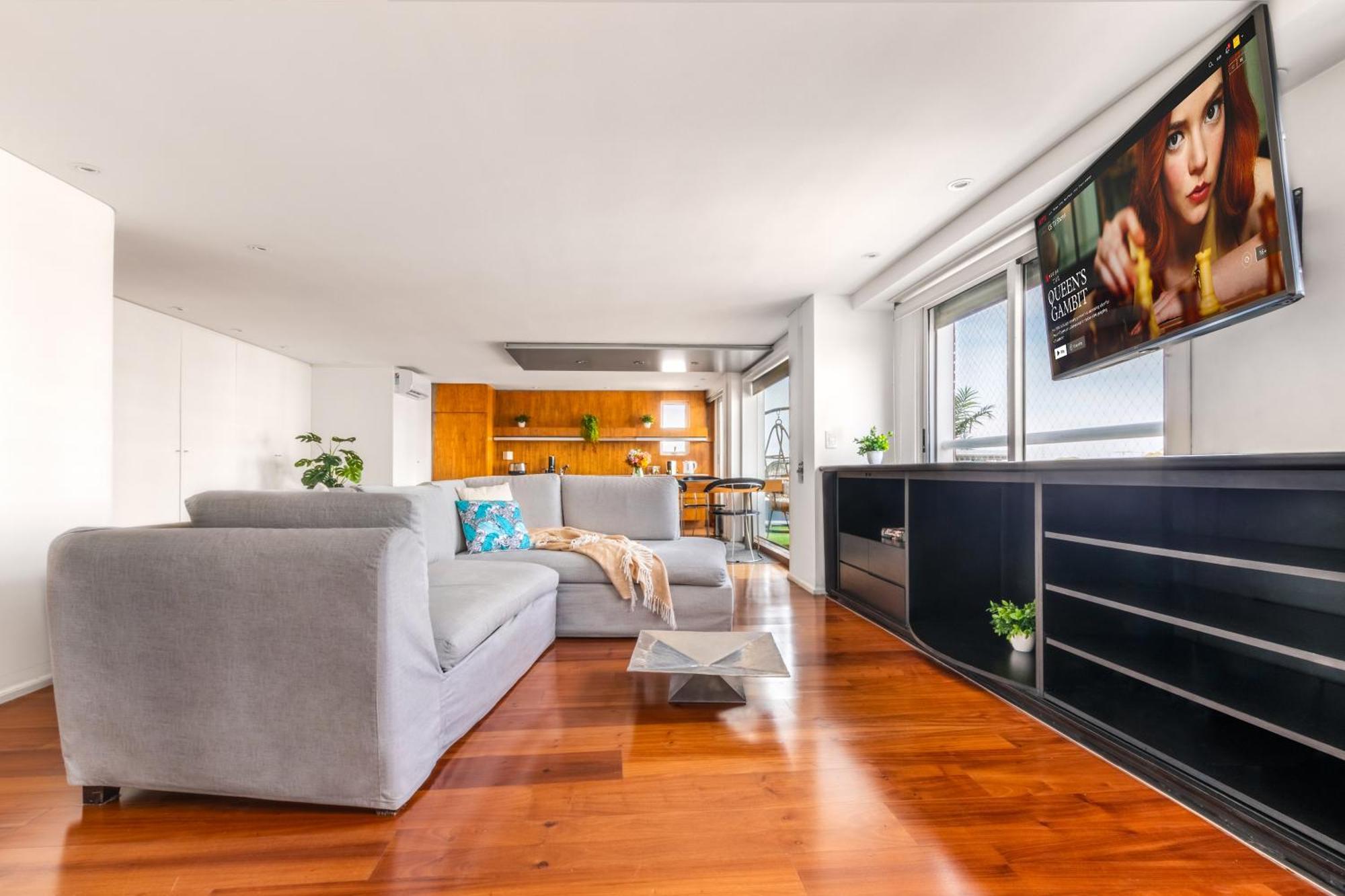 Modern Lofts In Puerto Madero Apartman Buenos Aires Kültér fotó