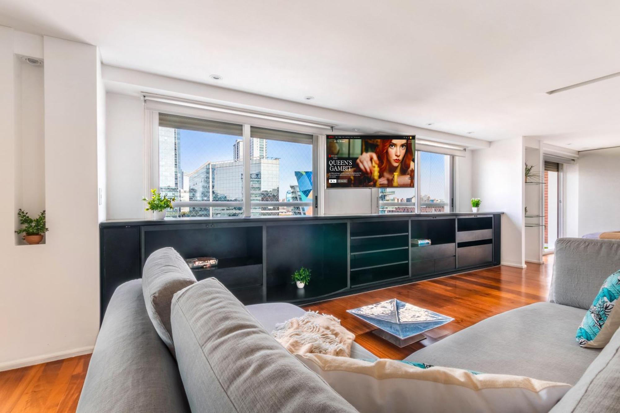 Modern Lofts In Puerto Madero Apartman Buenos Aires Kültér fotó
