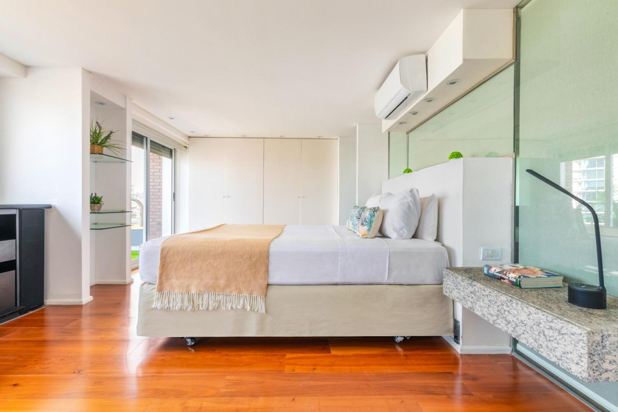 Modern Lofts In Puerto Madero Apartman Buenos Aires Kültér fotó