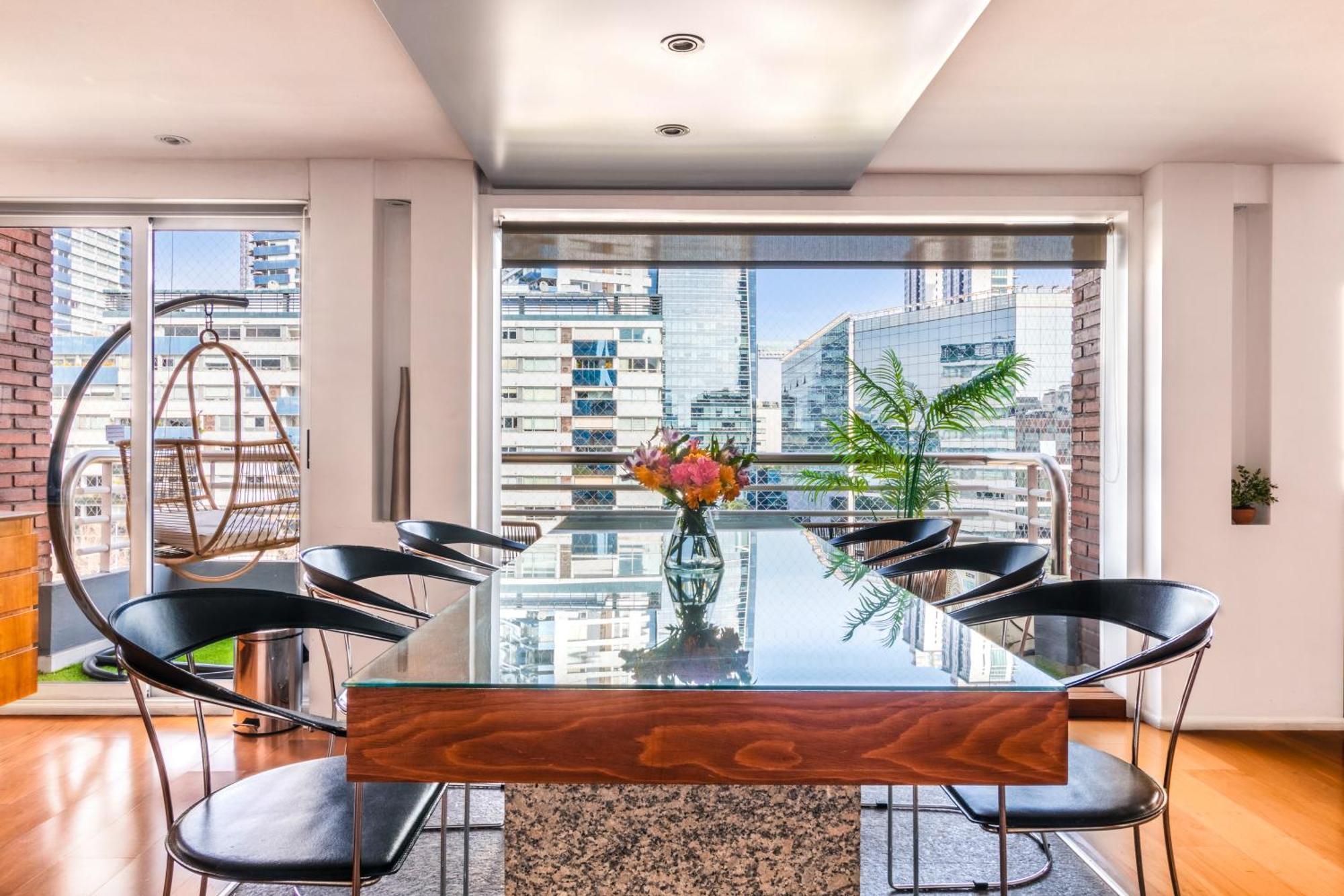 Modern Lofts In Puerto Madero Apartman Buenos Aires Kültér fotó