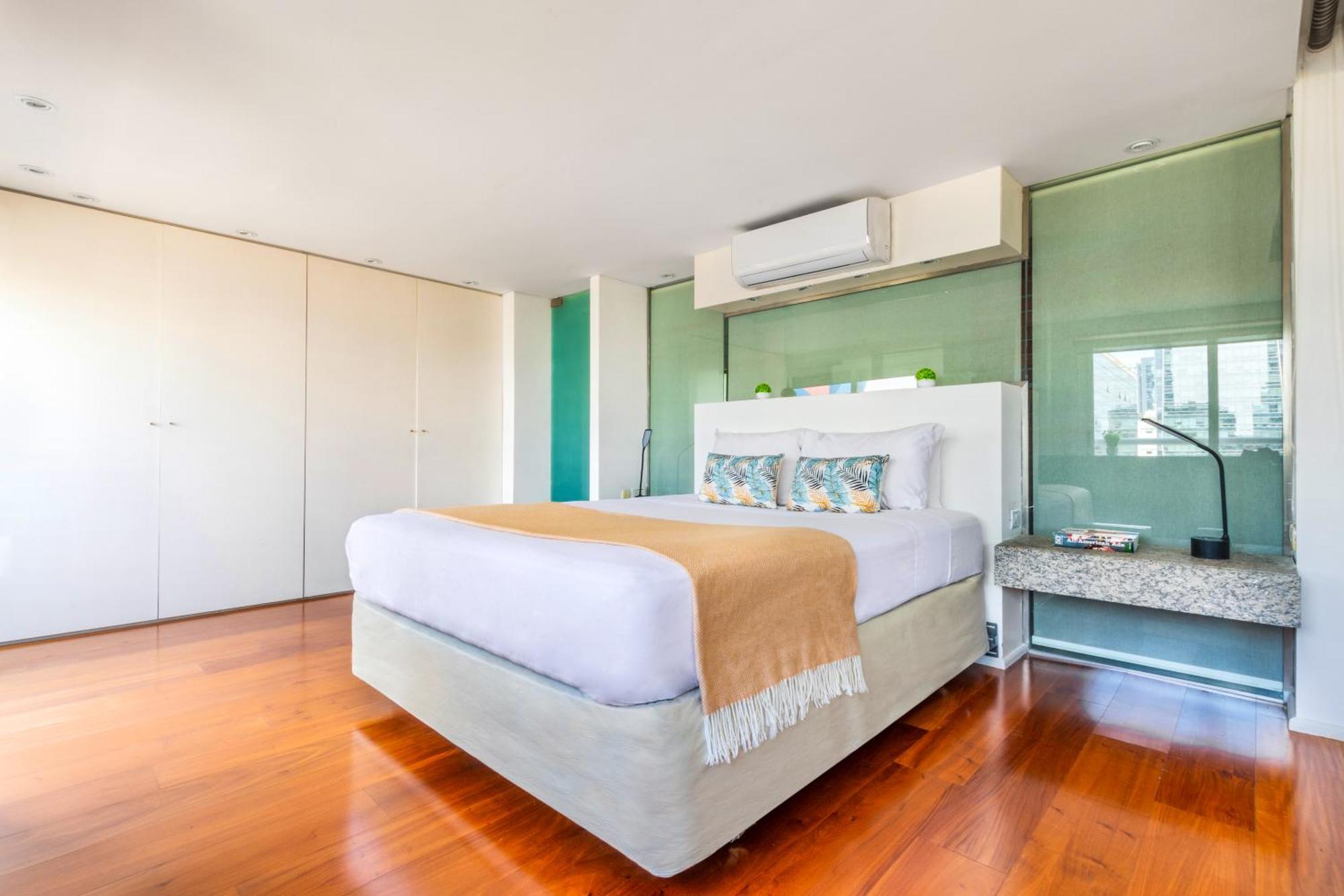 Modern Lofts In Puerto Madero Apartman Buenos Aires Kültér fotó