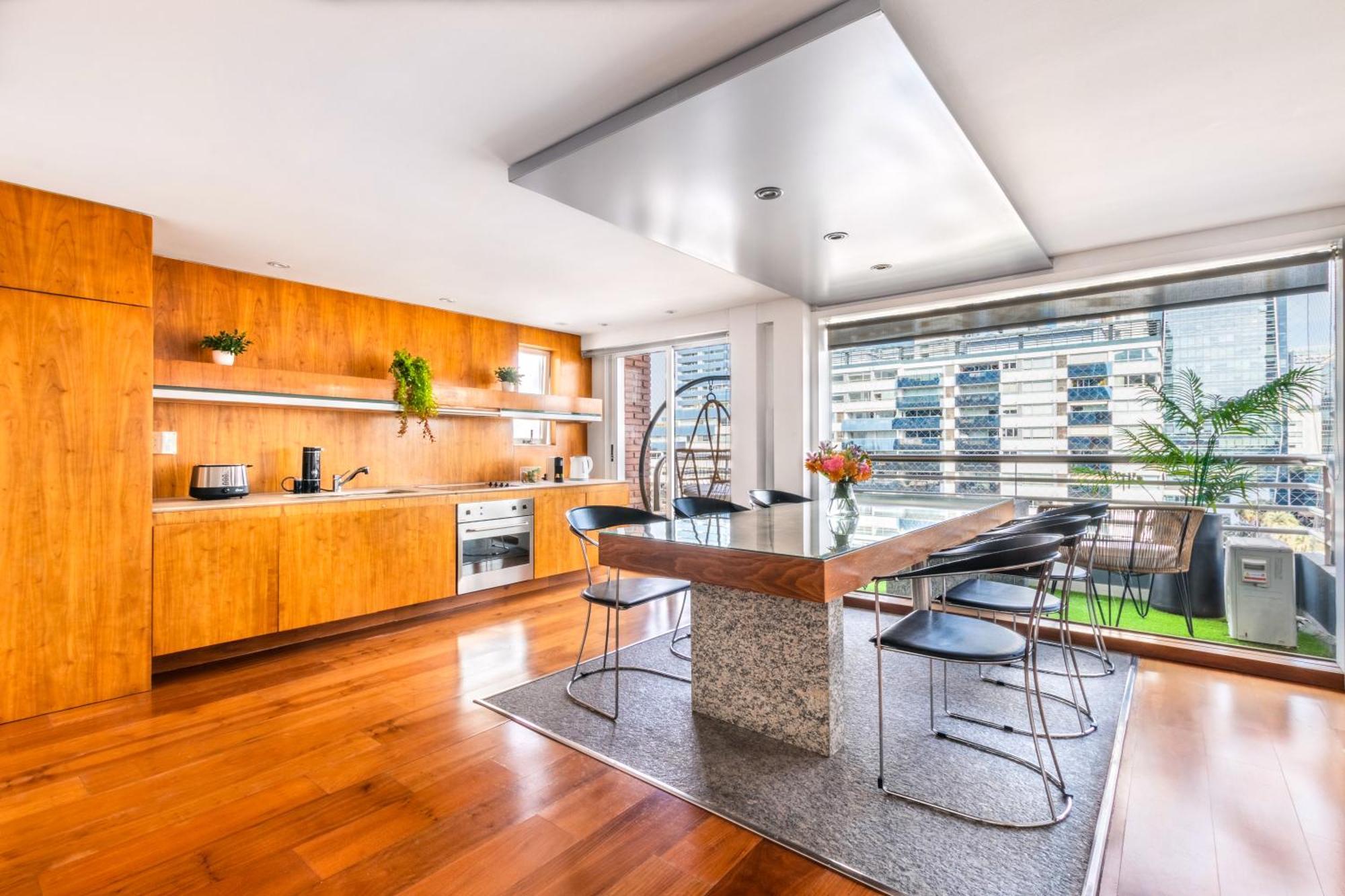 Modern Lofts In Puerto Madero Apartman Buenos Aires Kültér fotó