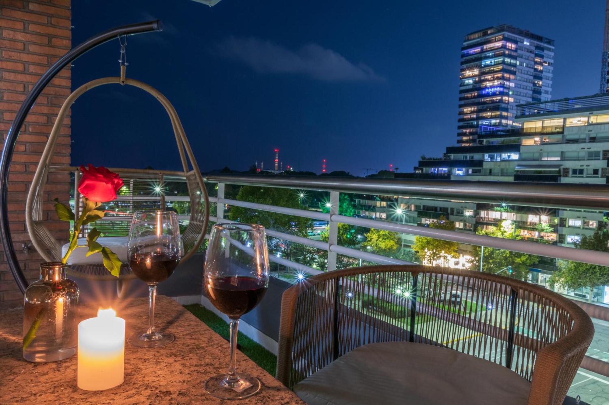 Modern Lofts In Puerto Madero Apartman Buenos Aires Kültér fotó