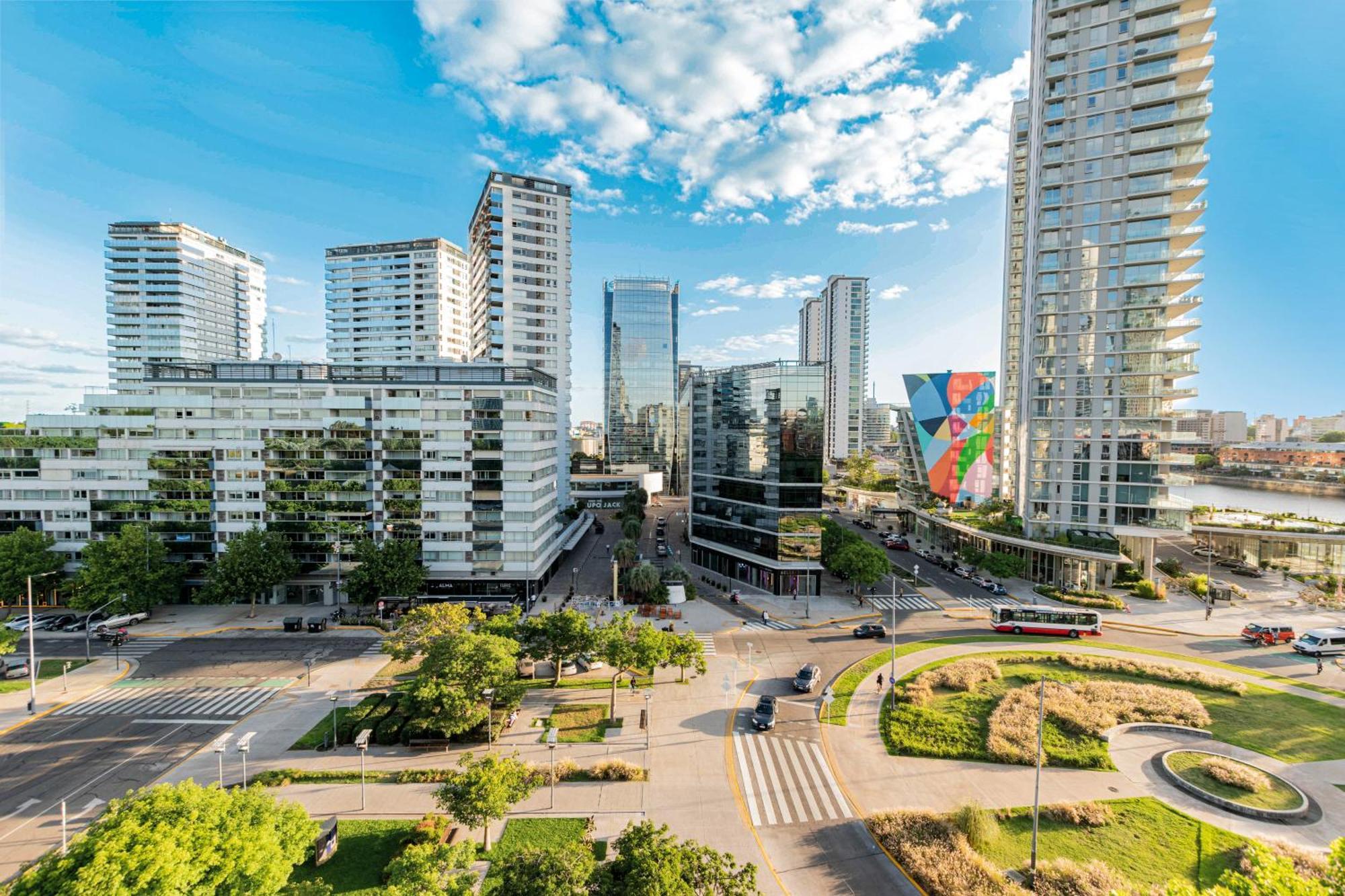 Modern Lofts In Puerto Madero Apartman Buenos Aires Kültér fotó