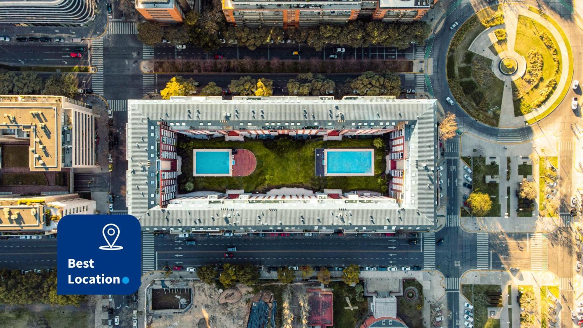 Modern Lofts In Puerto Madero Apartman Buenos Aires Kültér fotó