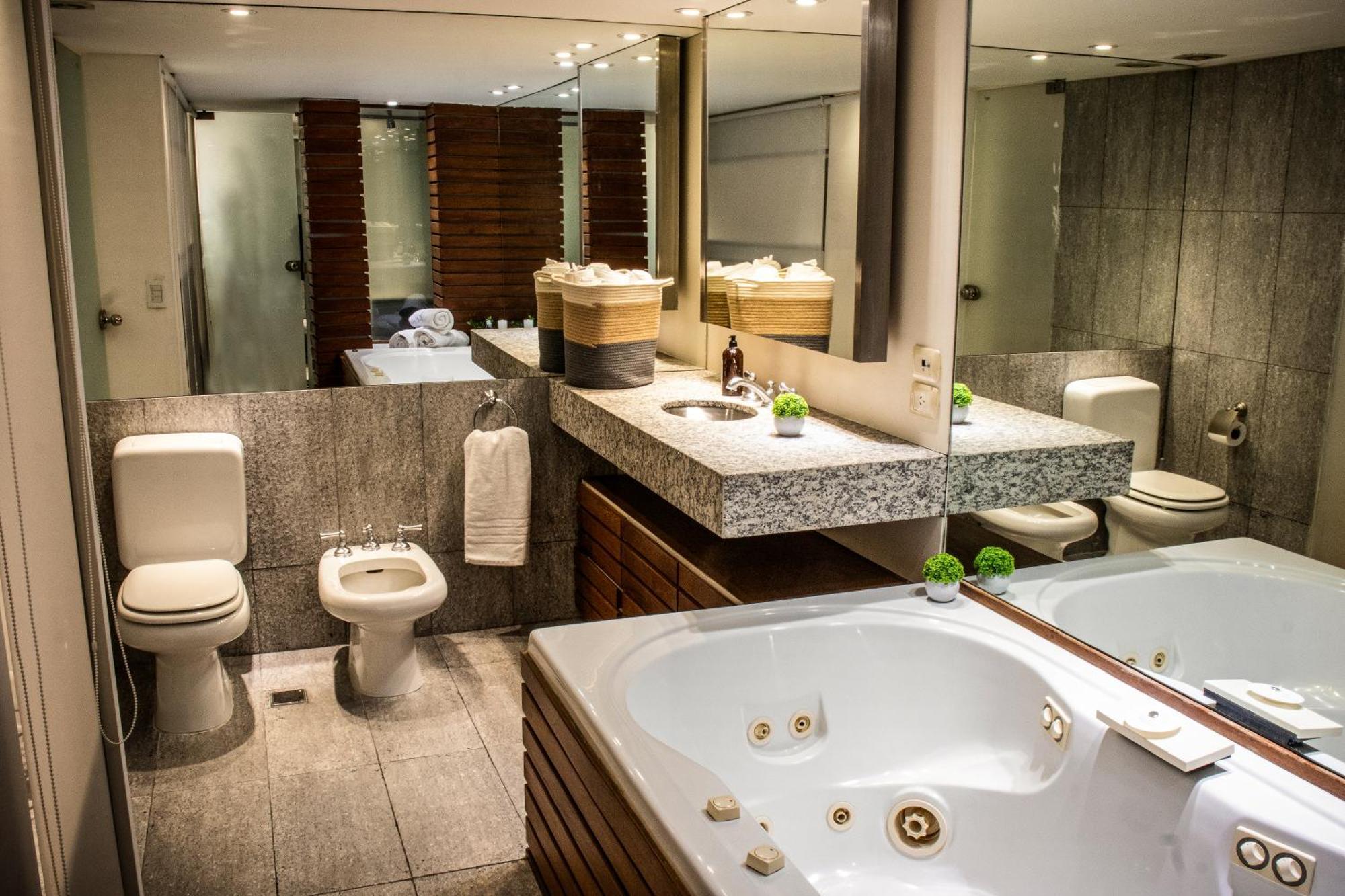 Modern Lofts In Puerto Madero Apartman Buenos Aires Kültér fotó